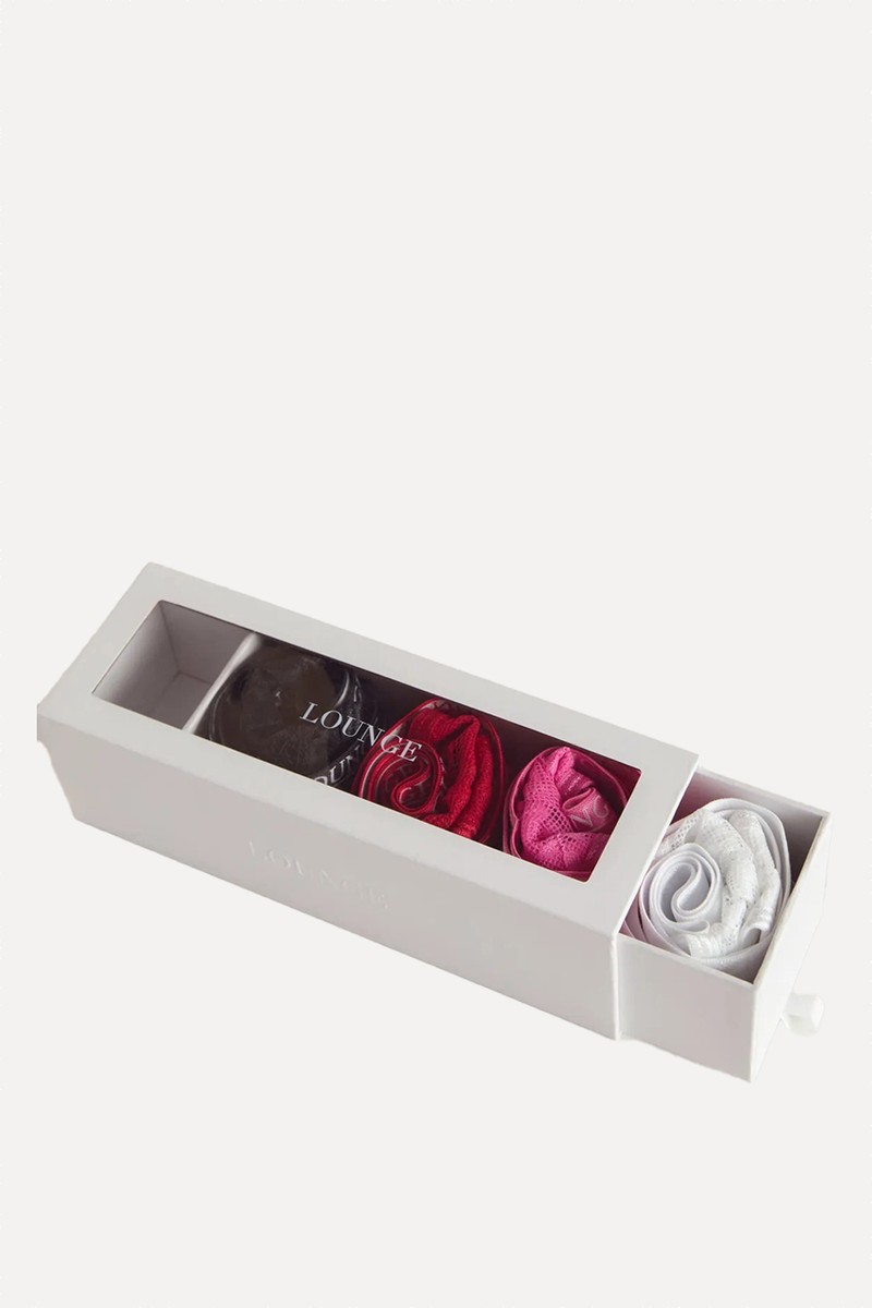 Rose Bouquet: Thong Collection from Lounge
