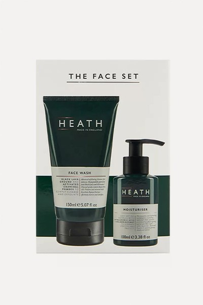 The Face Set from Heath