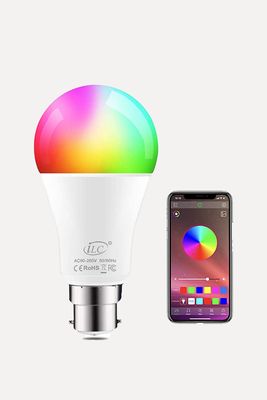 B22 LED Colour Changing Light Bulb from Mobri