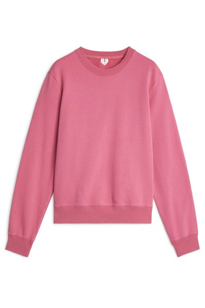 Crew-Neck Sweatshirt from Arket