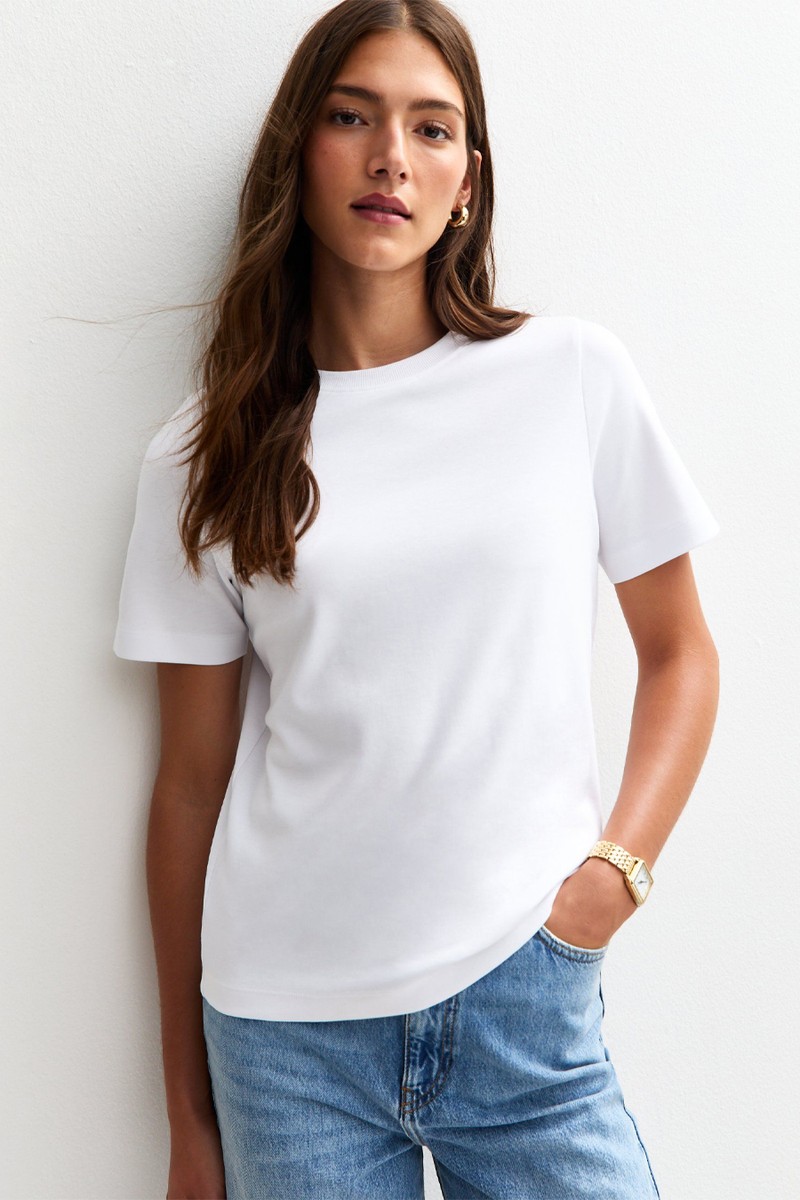 Premium Heavyweight Cotton Relaxed T-Shirt