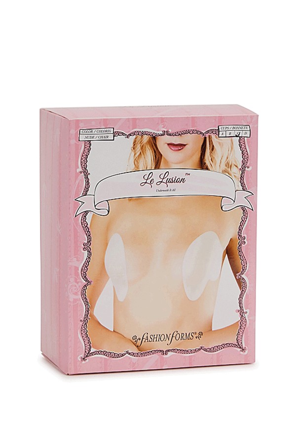 Le Lusion Adhesive Bra from Fashion Forms