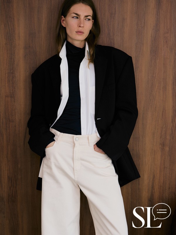 The Round Up: Black Blazers