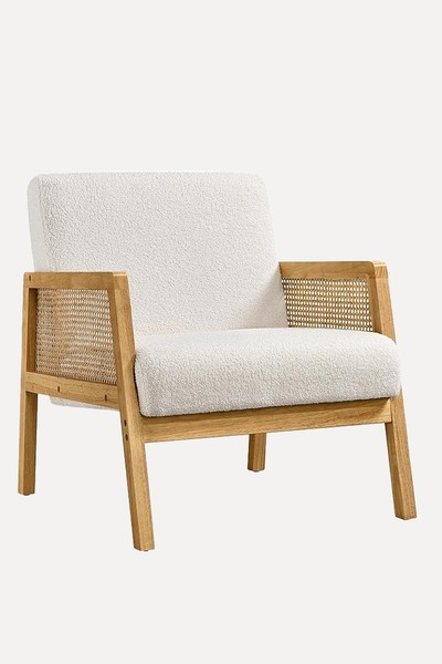 Rattan Tub Chair from Yaheetech