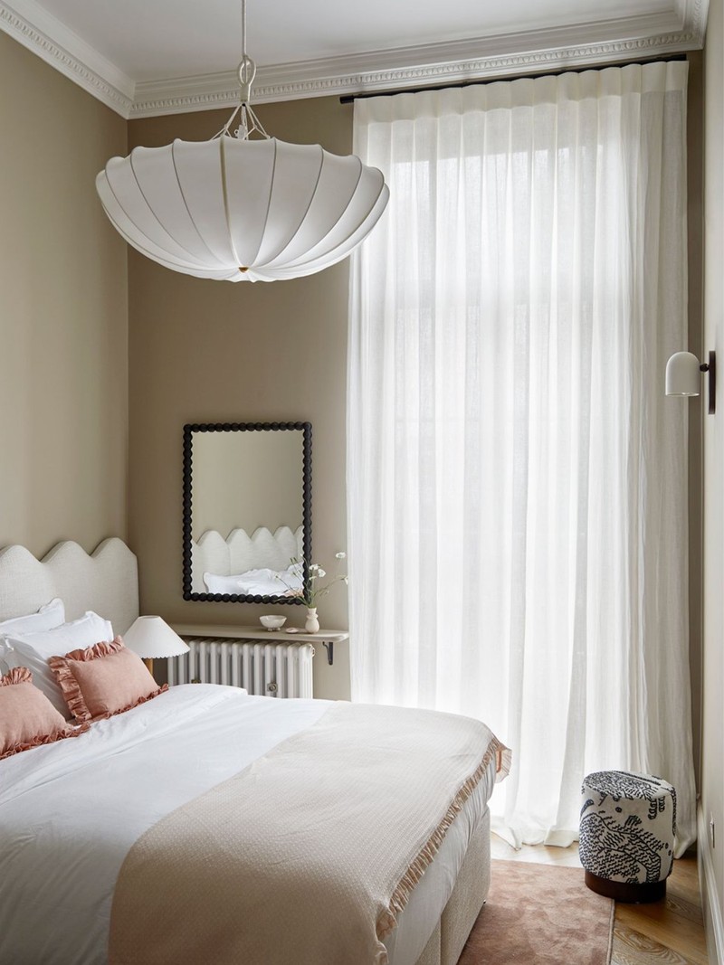 Interiors Get The Look: A Guest Bedroom