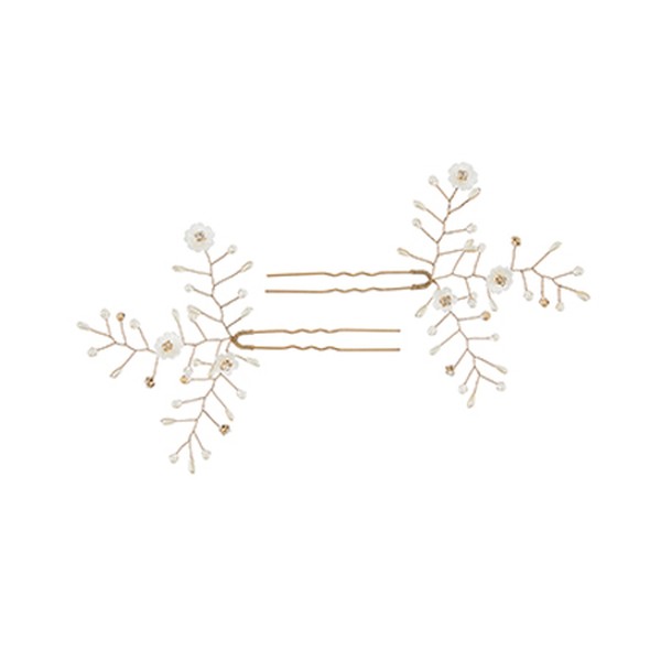 Pearly Hair Pins from Accessorize