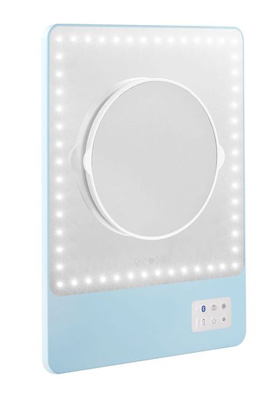 Limited Edition Up In The Clouds Riki Skinny Mirror from Glamcor