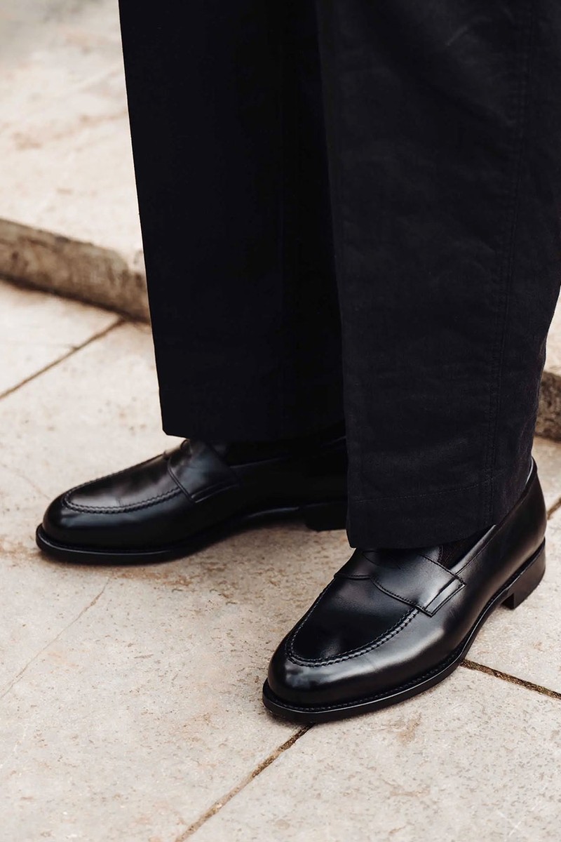 The Penny Loafers from Morjas