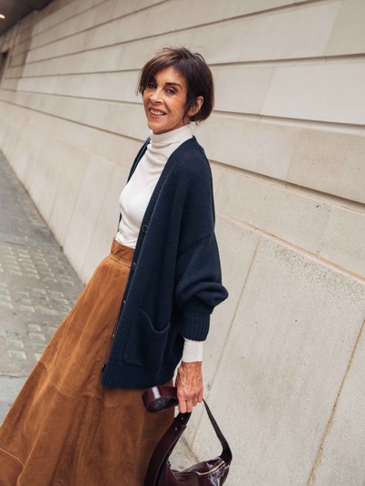 A Top Fashion Stylist Shares Her Style Secrets