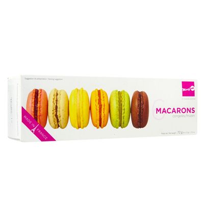 Macarons from Mag'M