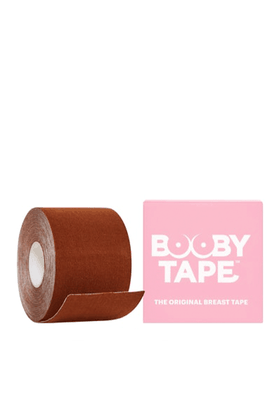 Brown 5m Roll from Booby Tape
