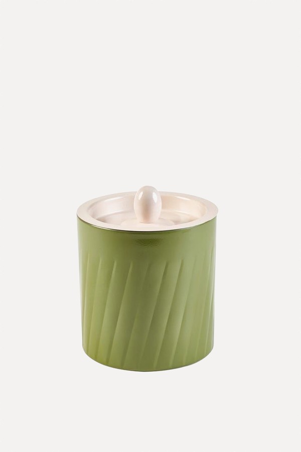 Olive Ice Bucket