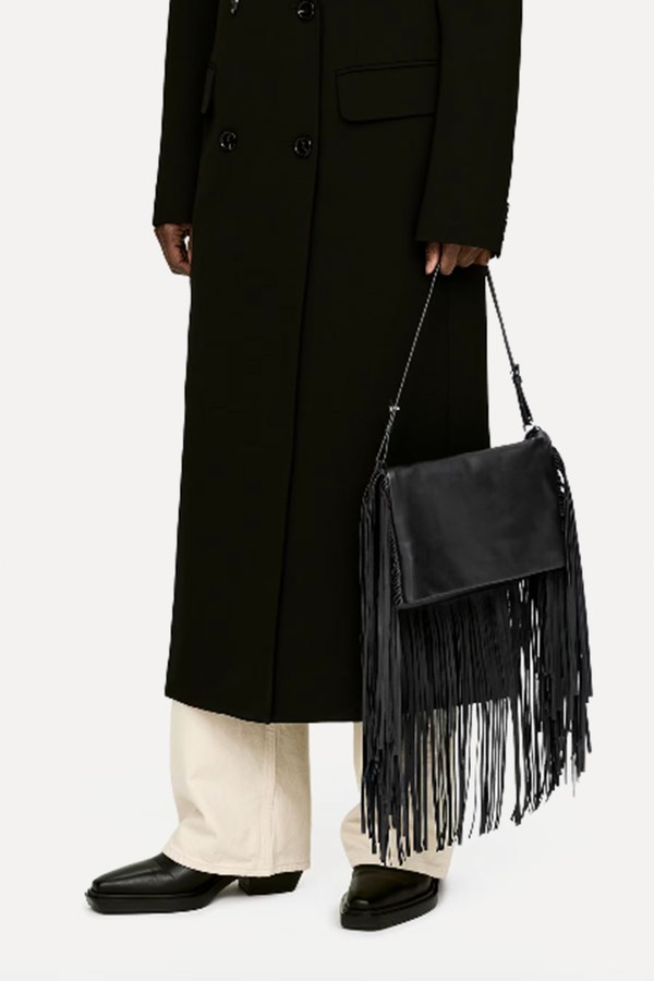 Fringe Bag from Arket