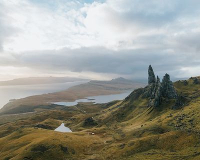 The Isle of Skye