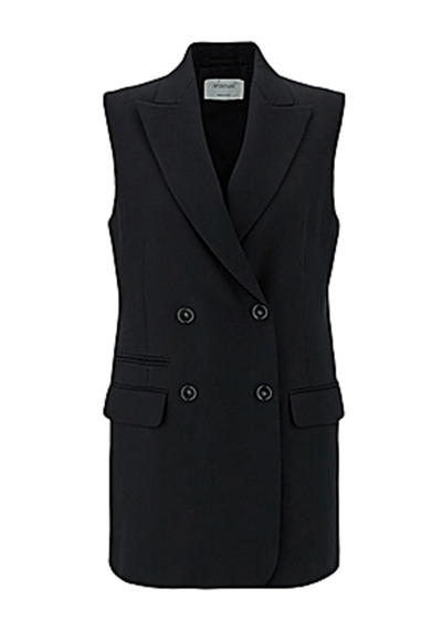 Sleeveless blazer from Sportmax