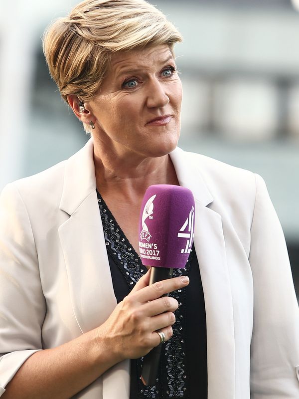 Chapters In My Life: Clare Balding