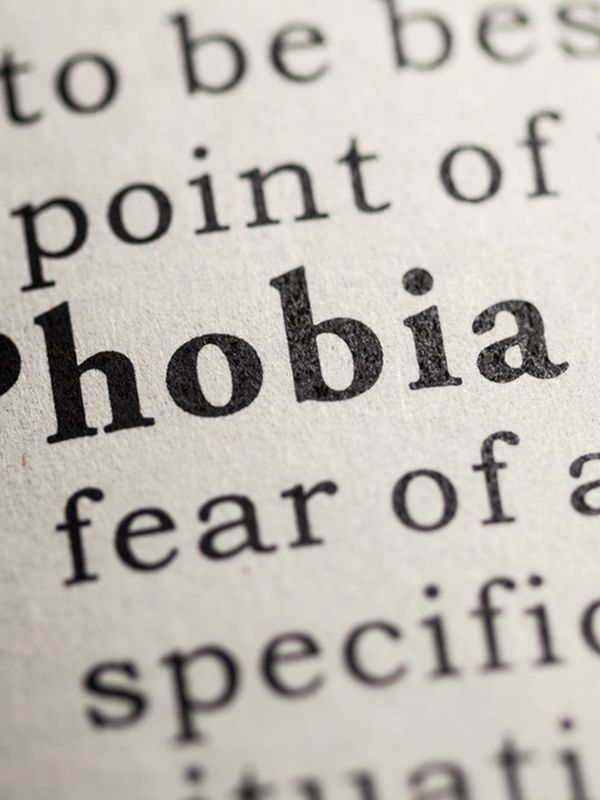 How To Deal With Phobias Later in Life