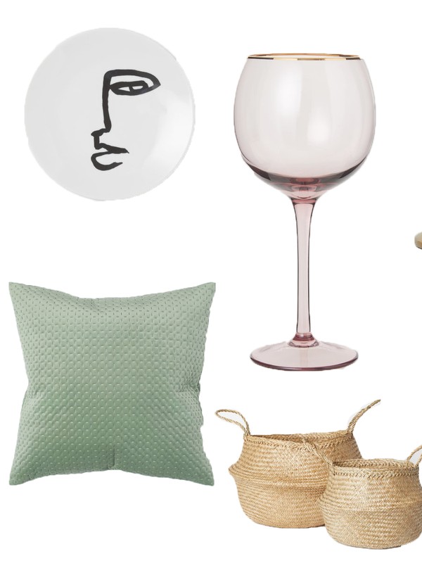 39 New Hits At H&M Home