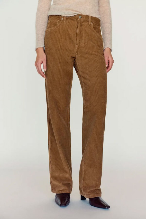 Val 90s Mid Rise Straight Jeans from Reformation