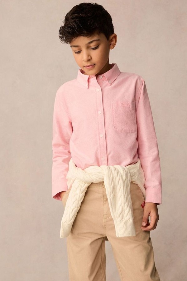 Oxford Shirt from Superdry