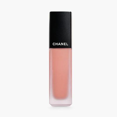 Fusion Second-Skin Intense Matte Liquid Lip Colour from Chanel Rouge Allure Ink