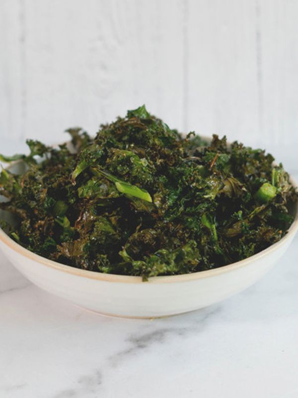 Crispy Kale Chips