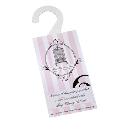 Hanging Sachet from Total Wardrobe Care