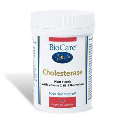 Cholesterase from BioCare