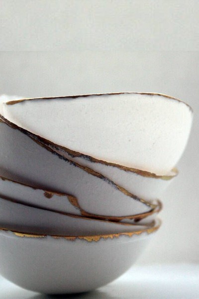 White Porcelain Bowl