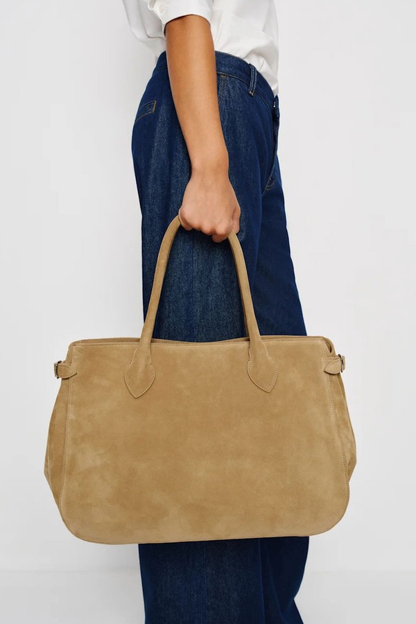 Oversized Patrizia Bag from Reformation