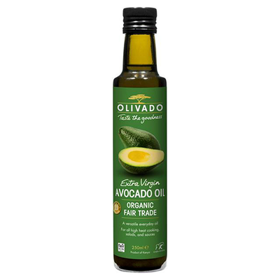 Olivado Avocado Oil, Extra Virgin 250ml from Olivado