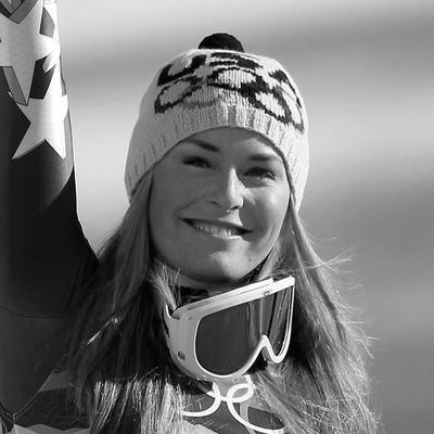 5 Minutes With… Olympic Ski Champion Lindsey Vonn