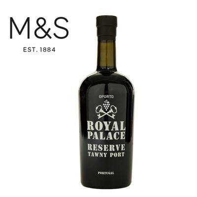 Royal Palace Reserve Port from M&S