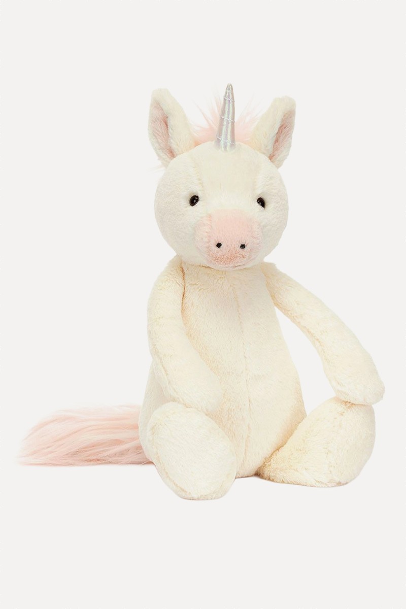 Bashful Unicorn