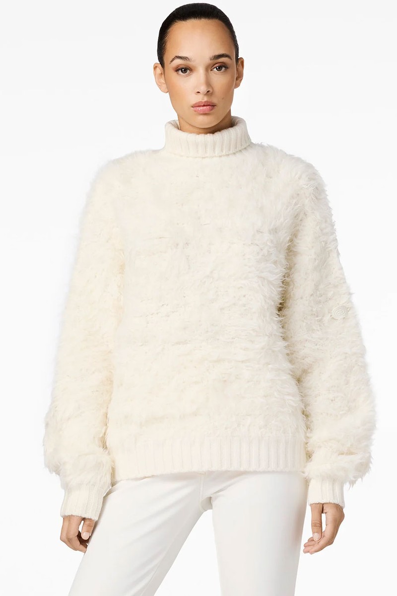 Boletta Turtle Neck Sweater from Goldbergh