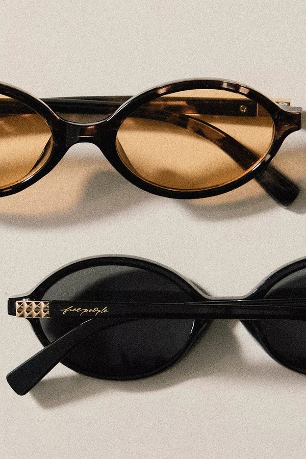 Oh Hello Round Sunglasses