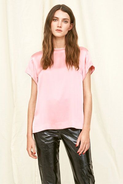 Olivia Silk T-shirt from Kitri