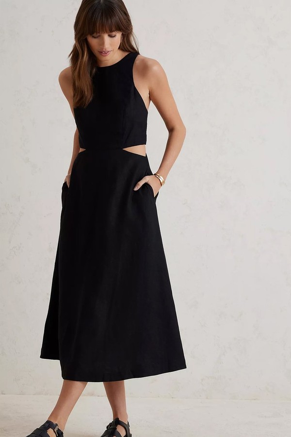 Audrey Cutout Dress