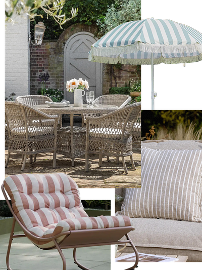 The Best Pieces From Dunelm’s Outdoor Collection