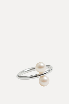 Freshwater Pearl Ring from & Other Stories