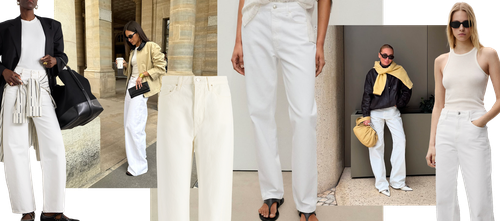 The Round Up: White Denim