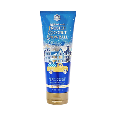 Frosted Coconut Snowball Ultimate Hydration Body Cream