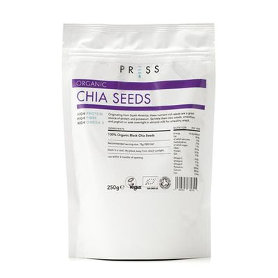 Chia Seeds  from London Press