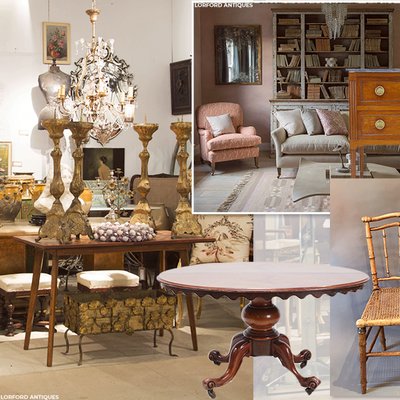 Our Favourite Antique & Vintage Finds This Month