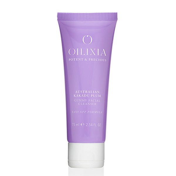 Australian Kakadu Plum Gummy Facial Cleanser from Oilixia