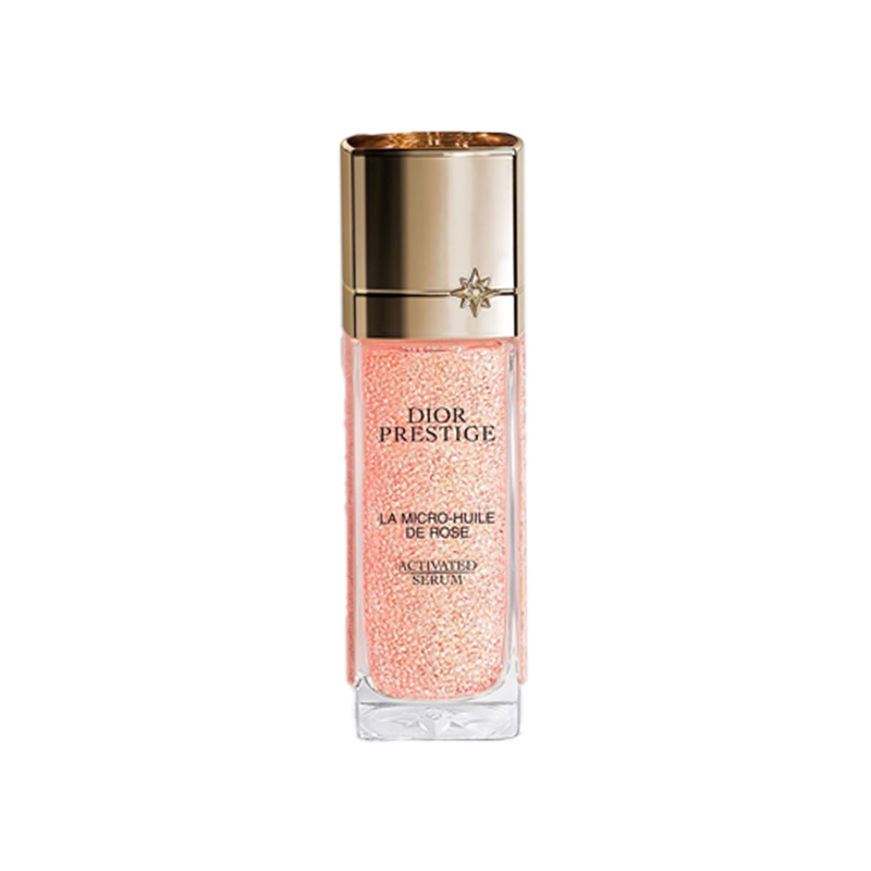 Prestige La Micro-Huile De Rose Activated Serum from Dior