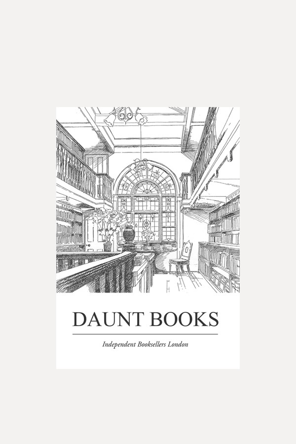 Gift Certificate from Daunt Books