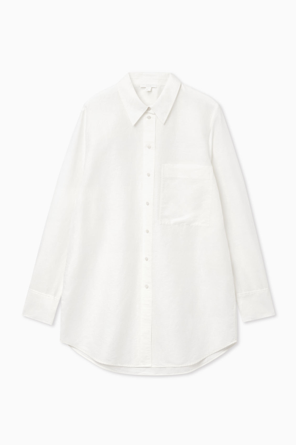 Oversized Linen Shirt from COS