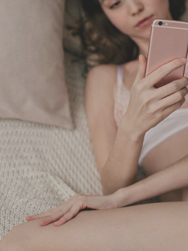 Teens Are Swapping Real Sex For Sexting