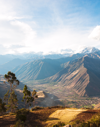 Sacred Valley, Peru